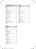 Preview for 3 page of Sandstrom S1RADB11E Instruction Manual