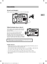 Preview for 23 page of Sandstrom S1RADB11E Instruction Manual