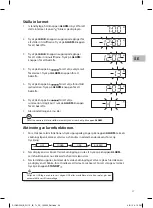 Preview for 39 page of Sandstrom S1RADB11E Instruction Manual