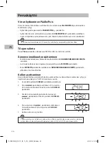 Preview for 50 page of Sandstrom S1RADB11E Instruction Manual