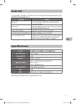 Preview for 67 page of Sandstrom S1RADB11E Instruction Manual