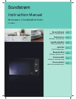 Preview for 1 page of Sandstrom S20MB10E Instruction Manual