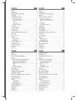 Preview for 3 page of Sandstrom S20MB10E Instruction Manual