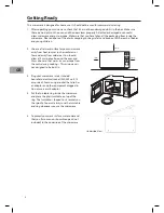 Preview for 8 page of Sandstrom S20MB10E Instruction Manual