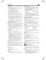 Предварительный просмотр 138 страницы Sandstrom S20MB10E Instruction Manual