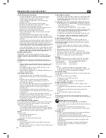 Предварительный просмотр 144 страницы Sandstrom S20MB10E Instruction Manual