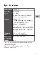 Preview for 13 page of Sandstrom S20PBPD18 Instruction Manual