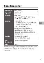 Preview for 19 page of Sandstrom S20PBPD18 Instruction Manual