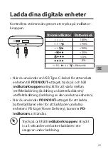 Preview for 23 page of Sandstrom S20PBPD18 Instruction Manual