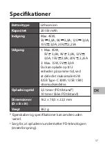 Preview for 37 page of Sandstrom S20PBPD18 Instruction Manual