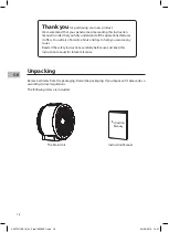 Preview for 18 page of Sandstrom S20TFH19E Instruction Manual