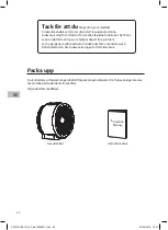 Preview for 30 page of Sandstrom S20TFH19E Instruction Manual