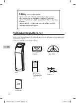 Preview for 38 page of Sandstrom S20THR17E Instruction Manual