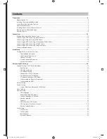 Preview for 3 page of Sandstrom S22FED12 Instruction Manual