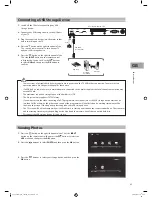 Preview for 43 page of Sandstrom S22FED12 Instruction Manual