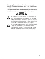 Preview for 9 page of Sandstrom S23MGB13 Instruction Manual