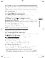 Preview for 47 page of Sandstrom S24LED11 Instruction Manual