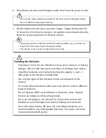 Preview for 7 page of Sandstrom S2DTAM13 Instruction Manual