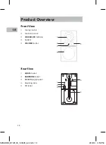 Предварительный просмотр 10 страницы Sandstrom S2RADRB12E Instruction Manual