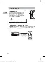 Предварительный просмотр 12 страницы Sandstrom S2RADRB12E Instruction Manual