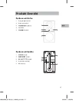 Предварительный просмотр 17 страницы Sandstrom S2RADRB12E Instruction Manual