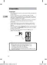 Предварительный просмотр 18 страницы Sandstrom S2RADRB12E Instruction Manual