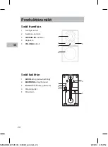 Предварительный просмотр 24 страницы Sandstrom S2RADRB12E Instruction Manual