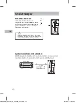 Предварительный просмотр 26 страницы Sandstrom S2RADRB12E Instruction Manual