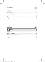 Preview for 3 page of Sandstrom S300SB14E Instruction Manual