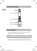 Preview for 22 page of Sandstrom S300SB14E Instruction Manual