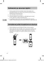 Preview for 38 page of Sandstrom S300SB14E Instruction Manual