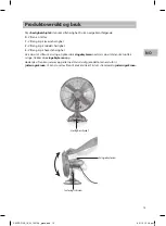 Preview for 13 page of Sandstrom S30SDF15E Instruction Manual