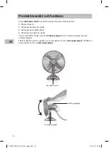 Preview for 16 page of Sandstrom S30SDF15E Instruction Manual