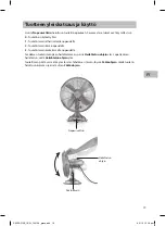 Preview for 19 page of Sandstrom S30SDF15E Instruction Manual