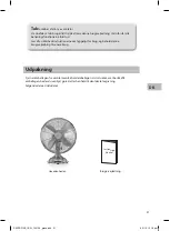 Preview for 21 page of Sandstrom S30SDF15E Instruction Manual