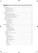 Preview for 3 page of Sandstrom S32FED12 Instruction Manual