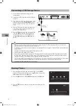 Предварительный просмотр 44 страницы Sandstrom S32FED12 Instruction Manual