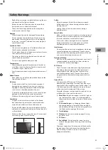 Preview for 65 page of Sandstrom S32FED12 Instruction Manual