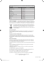 Предварительный просмотр 67 страницы Sandstrom S32FED12 Instruction Manual