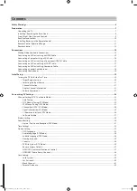 Preview for 3 page of Sandstrom S32HEDW13 Instruction Manual