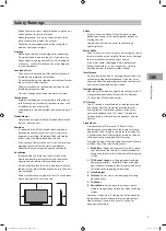 Preview for 5 page of Sandstrom S32HEDW13 Instruction Manual