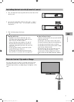 Preview for 11 page of Sandstrom S32HEDW13 Instruction Manual