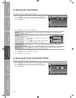 Preview for 22 page of Sandstrom S32LDIB10 Instruction Manual