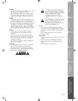 Preview for 45 page of Sandstrom S32LDIB10 Instruction Manual