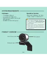 Preview for 3 page of Sandstrom S3MPWC10 Instruction Manual