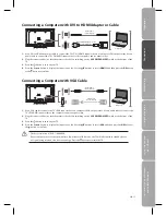 Preview for 13 page of Sandstrom S40LDIB10 Instruction Manual