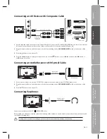 Preview for 15 page of Sandstrom S40LDIB10 Instruction Manual