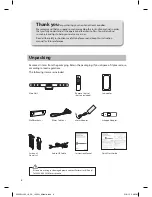 Preview for 6 page of Sandstrom S42SWLH13 Instruction Manual