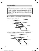 Предварительный просмотр 12 страницы Sandstrom S42SWLH13 Instruction Manual