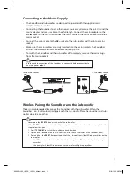 Предварительный просмотр 17 страницы Sandstrom S42SWLH13 Instruction Manual